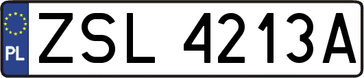 ZSL4213A