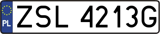 ZSL4213G