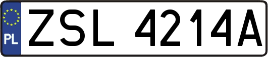 ZSL4214A