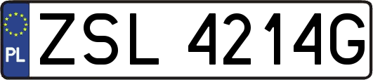 ZSL4214G