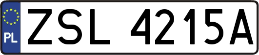 ZSL4215A