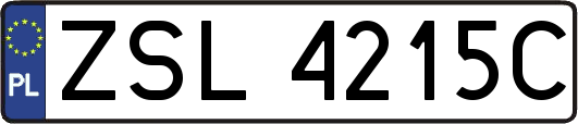 ZSL4215C
