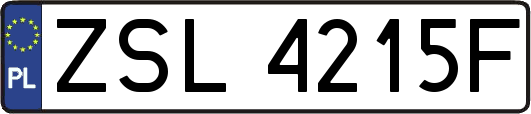 ZSL4215F