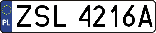 ZSL4216A