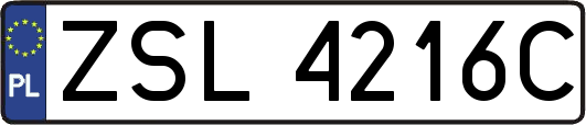 ZSL4216C