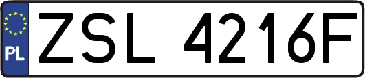 ZSL4216F