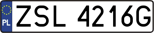 ZSL4216G