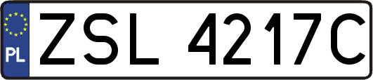 ZSL4217C