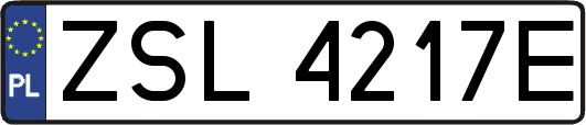 ZSL4217E