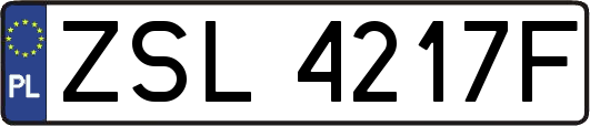 ZSL4217F