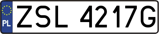ZSL4217G