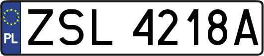 ZSL4218A