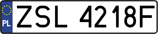 ZSL4218F