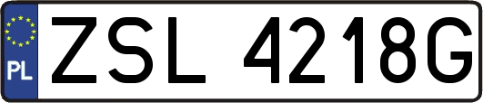 ZSL4218G
