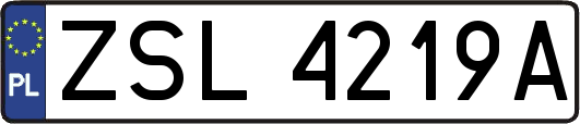 ZSL4219A