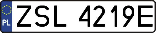 ZSL4219E