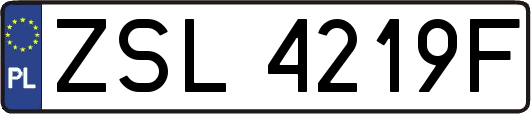 ZSL4219F