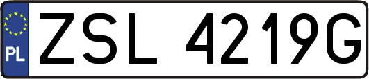 ZSL4219G