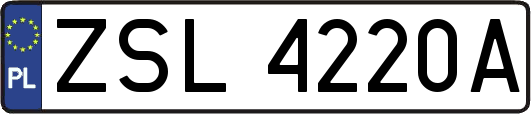 ZSL4220A