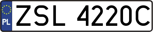 ZSL4220C