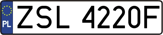 ZSL4220F