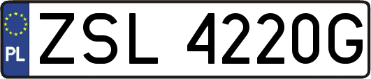 ZSL4220G