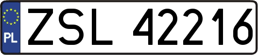 ZSL42216