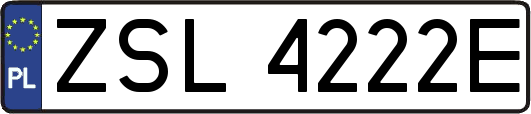 ZSL4222E
