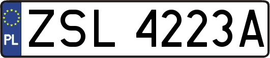 ZSL4223A
