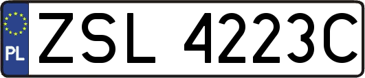 ZSL4223C
