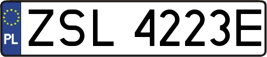 ZSL4223E
