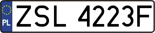 ZSL4223F
