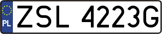 ZSL4223G