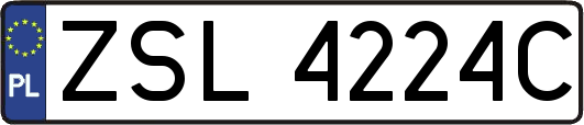 ZSL4224C