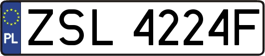 ZSL4224F