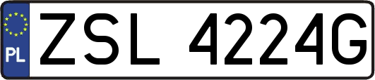 ZSL4224G
