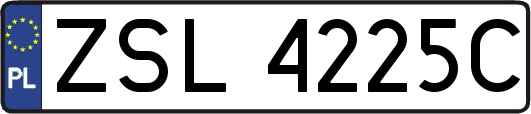 ZSL4225C