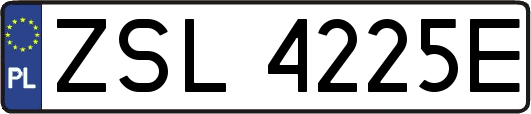 ZSL4225E