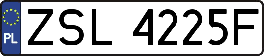 ZSL4225F