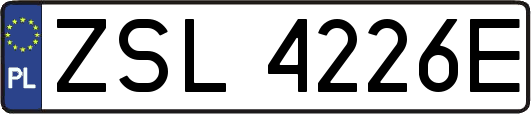 ZSL4226E