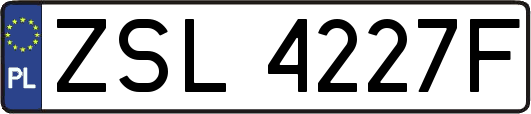ZSL4227F