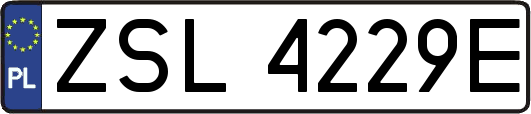 ZSL4229E