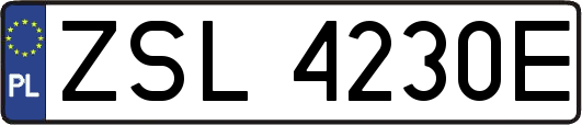ZSL4230E