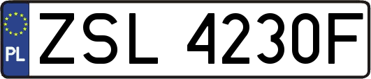 ZSL4230F
