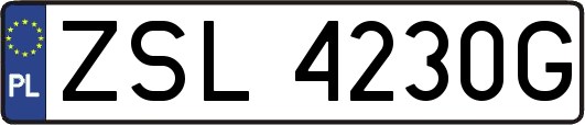 ZSL4230G