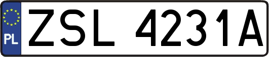 ZSL4231A