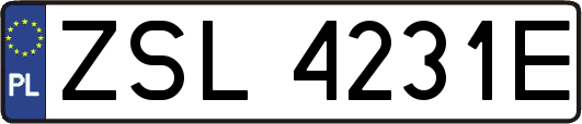 ZSL4231E