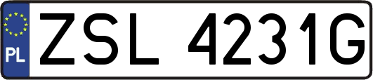 ZSL4231G