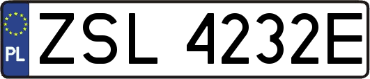 ZSL4232E