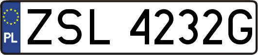 ZSL4232G